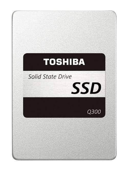 Toshiba Q300 240GB Solid State Drive SSD 2.5 Inch 6.0 Gb/s - HDTS824EZSTA