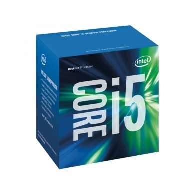 Intel Skylake Core i5-6400 Tray Processor