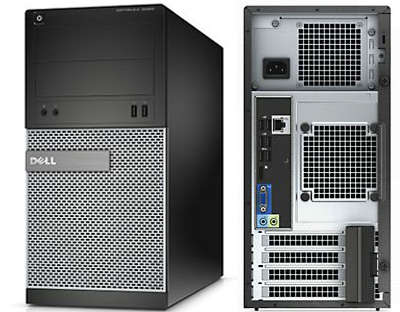DELL OPTIPLEX 3020 I5 4570 4GB RAM 500GB MINI TOWER DESKTOP
