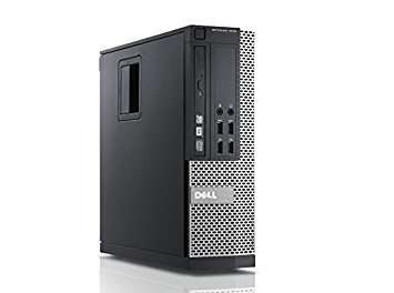 DELL OPTIPLEX 7010 I3-3240 4GB RAM 320GB HDD SMALL FORM FACTOR DESKTOP