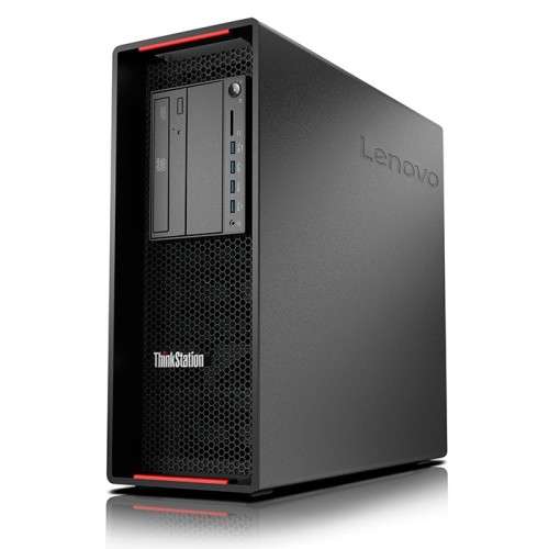 LENOVO THINKSTATION P710 XEON E5-2620 V4 16GB RAM 1TB HDD NVIDIA QUADRO M2000 WORKSTATION