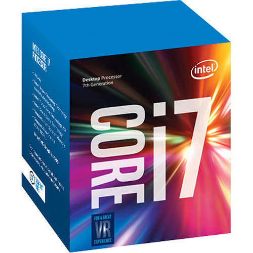 Intel Kabylake Core i7-7700, 3.60GHz, Quad Core, LGA1151 Tray/New OEM CPU SPECIAL