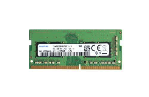 SAMSUNG /SK HYNIX 8GB 1RX8 PC4-2400T-S1A-11 LAPTOP MEMORY