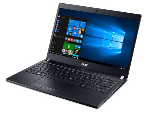 ACER TRAVELMATE P658 SERIES I7-6600U 12GB RAM 256GB SSD NEW DEMO NOTEBOOK + FREE BAG