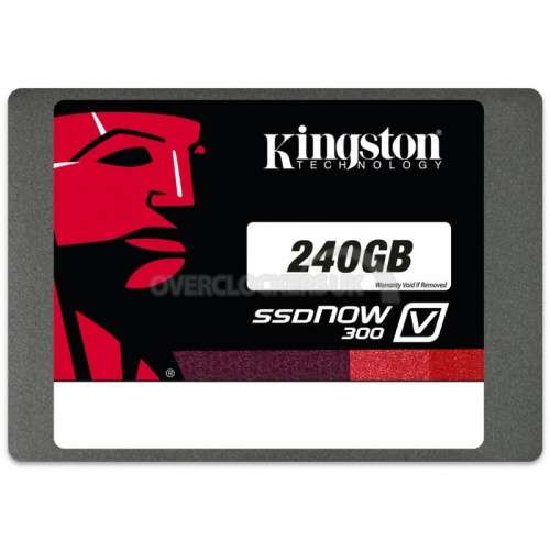 KINGSTON 240GB SSD KC 300