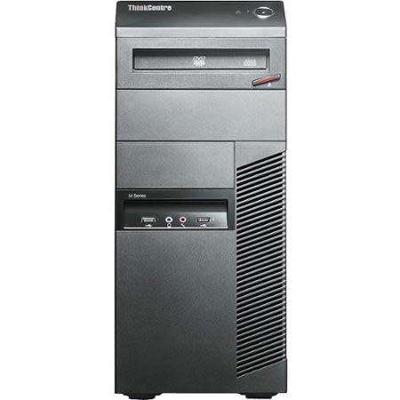 LENOVO THINKCENTRE M91P I5-2400 8GB RAM 250GB MINI TOWER DESKTOP