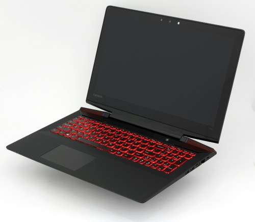 Lenovo Ideapad Y700-15ISK Demo Gaming Notebook i7 6700HQ 16gb gtx960M