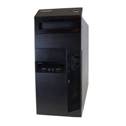 LENOVO THINKCENTRE  M91P  I5-2400  4GB RAM 500GB HDD DESKTOP