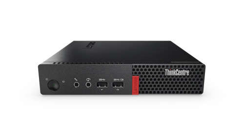LENOVO THINKCENTRE M700  i3-6100T , 8GB RAM , 500GB HDD TINY DESKTOP