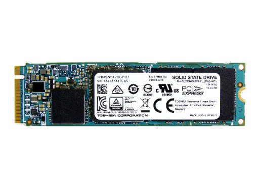 TOSHIBA 256GB THNSN5256GPU7 NVMe SOLID STATE DRIVE NEW OEM