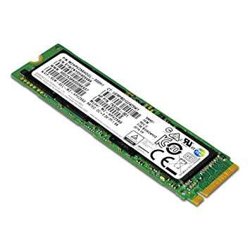 SAMSUNG MZVLW256HEHP-000H1 PM961 NVMe SSD NEW OEM