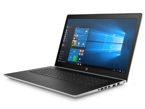 HP PROBOOK 470 G5 I5-8250U , 8GB RAM , 1TB HDD NVIDIA GeFORCE 930MX NOTEBOOK 17''