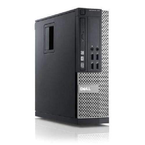DELL OPTIPLEX 9020 I5-4590 4GB RAM 500GB HDD SFF +  KEYBOARD AND MOUSE