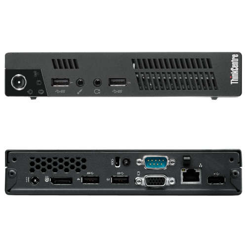 LENOVO M72 I3-3220T 4GB RAM 320GB HDD TINY DESKTOP