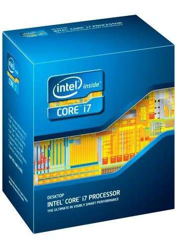 INTEL CORE  i7-3770S QUARD -CORE PROCESSOR  3.1 GHz 8 MB Cache LGA 1155 - BX80637I73770S