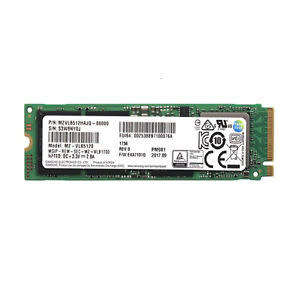 SAMSUNG MZVLB512HAJQ-000L7 PCle 512GB 2.5'' SOLID STATE DRIVE .