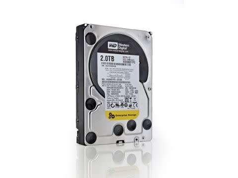 WESTERN DIGITAL 2.0TB WD2003FYYS 3.5''  DESKTOP HARD DRIVE