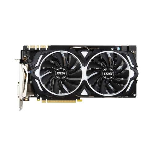 MSI GeForce GTX  1080 GAMING X 4G OC | Secondhand