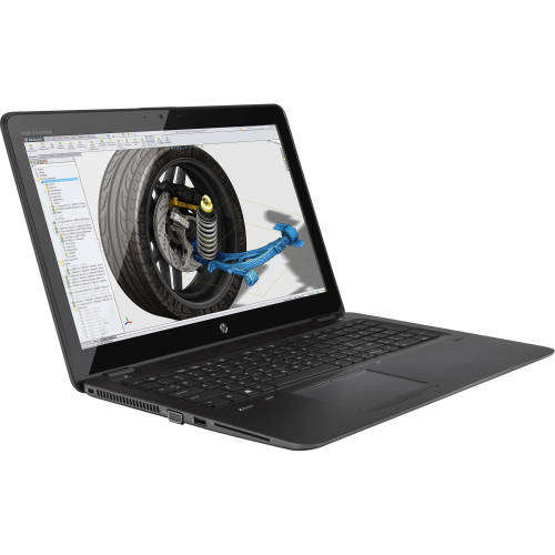 HP ZBOOK 15 G3 I7-6500U 16GB RAM 1TB HDD AMD RADEON R7 M350 NOTEBBOK