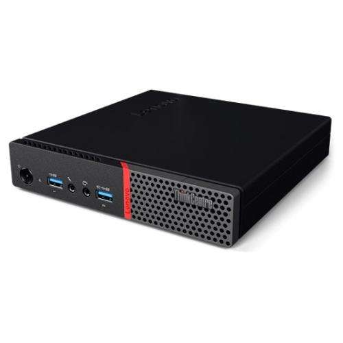 LENOVO THINKCENTRE M700 I3-6100T, 8GB RAM , 500GB HHD TINY DESKTOP