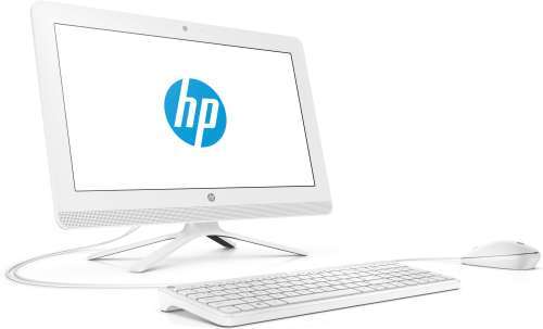 HP AIO 20-c401ni INTEL CORE I3-7100 , 4GB RAM , 1TB HDD  ALL-IN-ONE 20 '' NON TOUCH HD DISPLAY