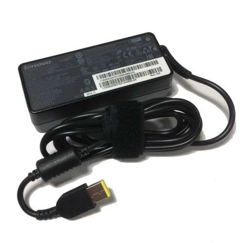 Lenovo USB Pin Charger 20V 2.25A 45W AC Genuine Adapter Charger NEW DEMO - Lenovo
