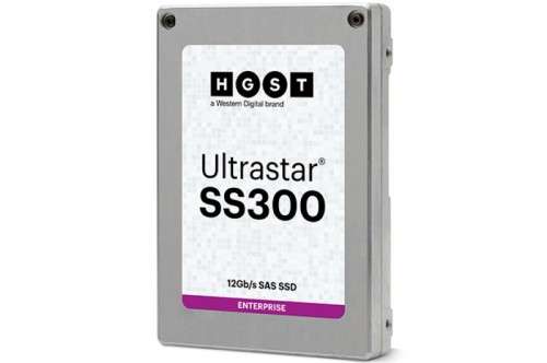 HGST Ultrastar SS300 10DWPD (ISE) 0B34894 HUSMM3280ASS200 2.5" SAS 12Gb/s 800GB SSD