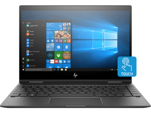 HP ENVY X360 I7-8550U 8GB RAM 512GB SSD 15.6'' FHD TOUCH SCREEN  CONVERTIBLE NOTEBOOK