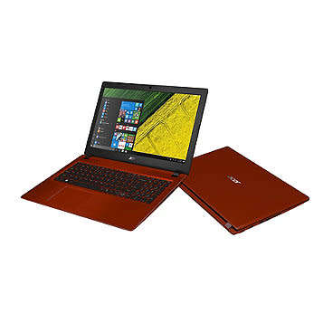 ACER ASPIRE 3 N3350 4GB RAM 500GB HDD 15.6'' NOTEBOOK RED