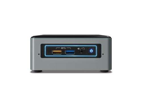 INTEL NUC6CAYH CELERON 3455 4GB RAM 64GB SSD TINY PC