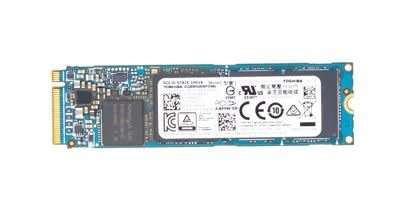 TOSHIBA MEMORY  CORPORATION  KBG30ZMV356G 256GB SOLID STATE DRIVE 2.5''  .