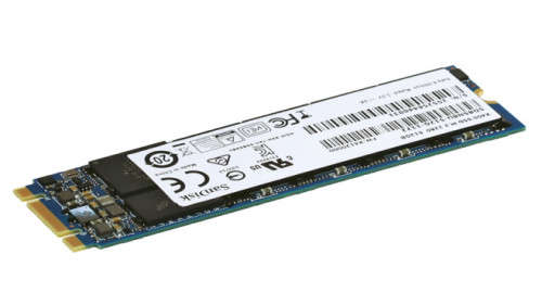 SANDISK X600 M.2 2280 256GB SOLID STATE DRIVE 2.5''