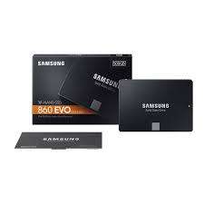 SAMSUNG 860 EVO MZ7LH500HBLR 500GB 2.5'' SOLID STATE DRIVE .