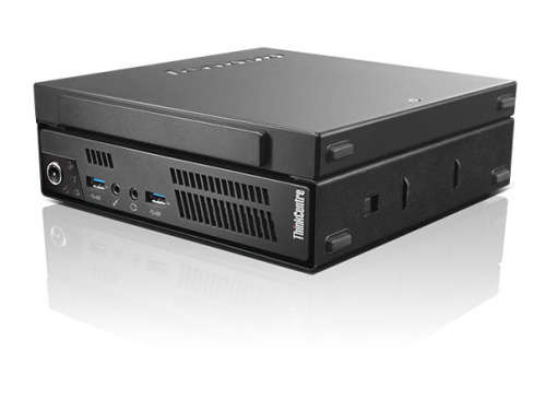 LENOVO THINKCENTRE M93P I5-4570T 4GB RAM 500GB HDD TINY DESKTOP .