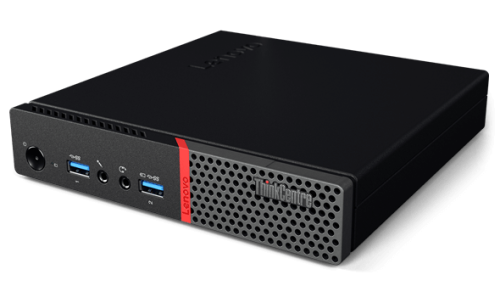 LENOVO M710Q I3-6100T 8GB RAM 500GB HDD TINY DESKTOP - GIVE AWAY SPECIAL
