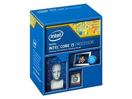 INTEL ® CORE i5-4570T PROCESSOR 6M CACHE UP TO 3.60 GHZ