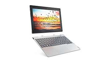 LENOVO MIIX 320 ATOM CPU Z8350 4GB RAM STORAGE 64GB NOTEBOOK USED