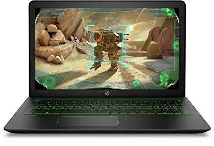 HP PAVILION POWER 15-Cb0XX I5-7300HQ 8GB RAM 128GB SSD + 1TB HDD GTX 1050 15.6'' FHD NOTEBOOK