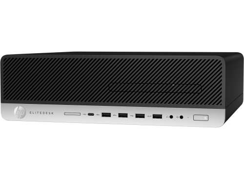 HP ELITEDESK 800 G3 I5-6500  4GB RAM  500GB HDD SMALL FORM FACTOR DESKTOP