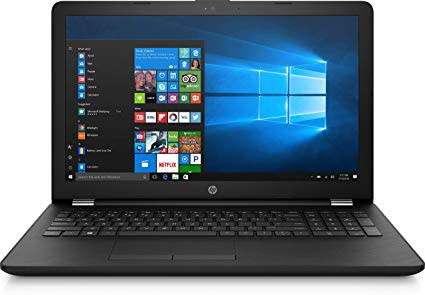 HP NOTEBOOK 15-Bs1xx INTEL I3-5005U 4GB RAM 500GB HDD 15'' HD LAPTOP