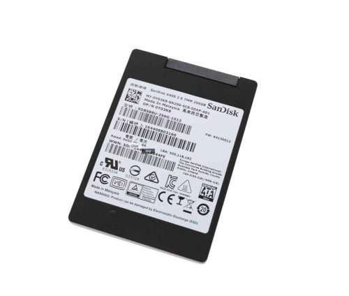 SANDISK X600 2.5 7MM 512GB SOLID STATE DRIVE .