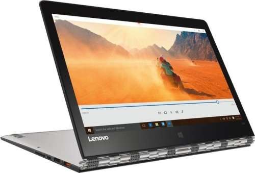 LENOVO YOGA 910 2-IN-1 I7-7500U 16GB RAM 256GB SSD 13.3'' 4K DISPLAY NOTEBOOK