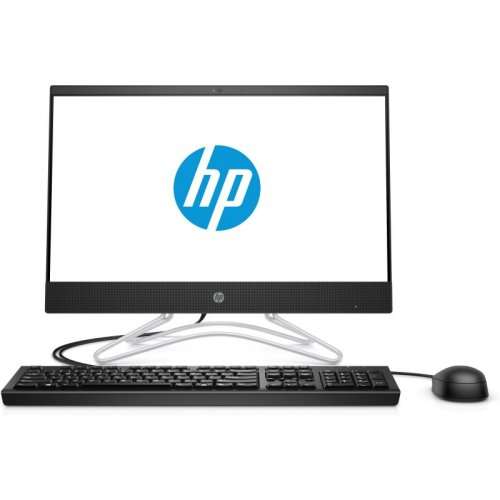 HP AIO 22-C0XX I3-8130U 4GB RAM 1TB HDD 22'' FHD NON-TOUCH DISPLAY ALL-IN-ONE