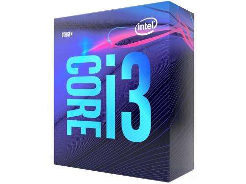INTEL CORE i3-9100 TRAY USED DESKTOP PROCESSOR