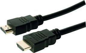 BLACK 1.5M HDMI CABLE