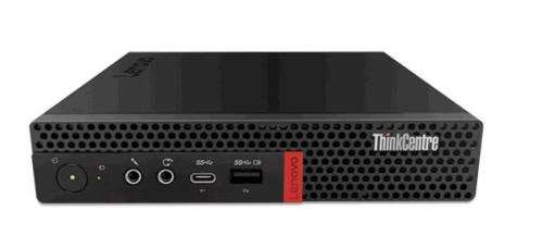 LENOVO THINKCENTRE M720Q I5-8500T 8GB RAM 256GB SSD TINY DESKTOP