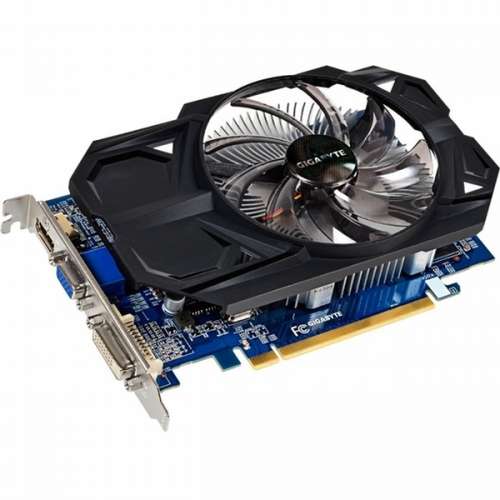 GIGABYTE 2GB GRAPHICS CARD ( GV-R725OC-2GI )