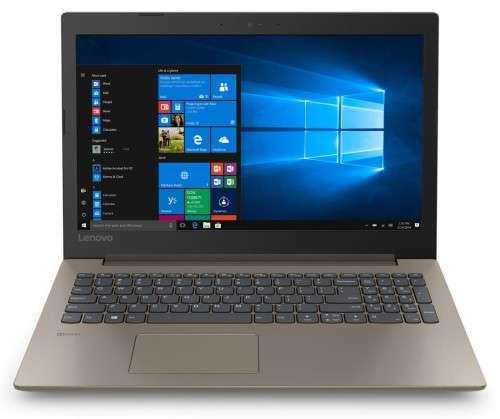 LENOVO IDEAPAD 330-15IKB I3-8130U 4GB RAM 1TB HDD 15.6'' HD NEW DEMO NOTEBOOK - CHOCOLATE .
