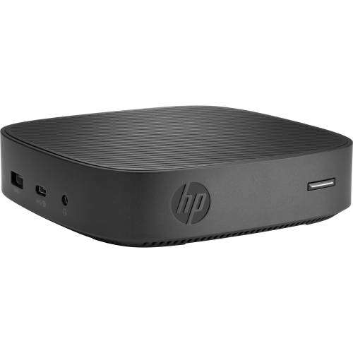HP T430 THIN CLIENT N400 2GB RAM 16GB SSD TINY DESKTOP