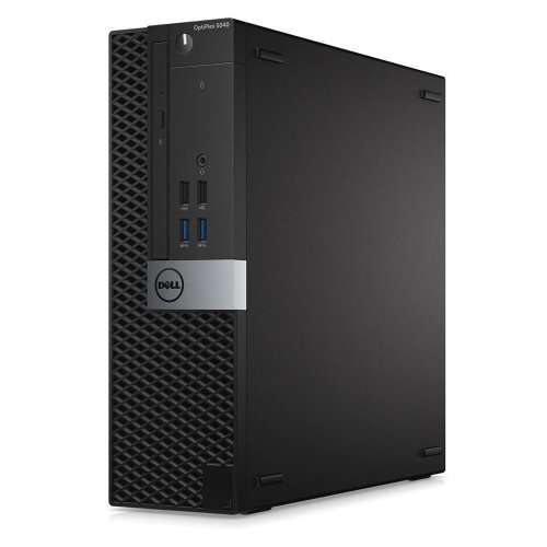 DELL OPTIPLEX 5040 I5-6500 4GB RAM 500GB HDD SMALL FORM FACTOR DESKTOP